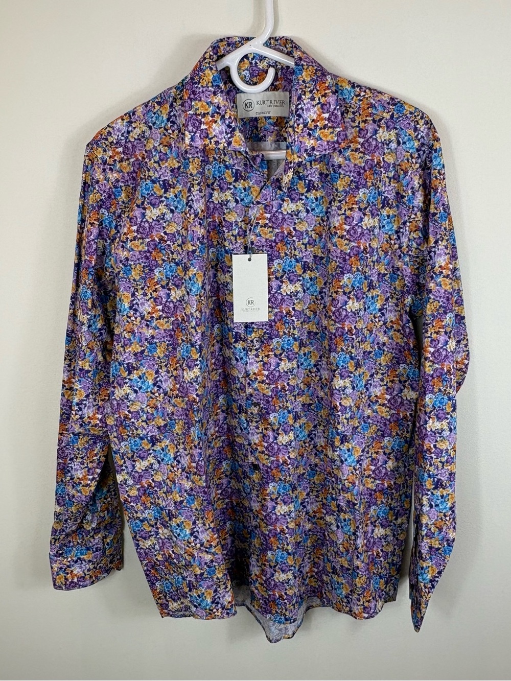 KURT RIVER Kelsey Spread Shirt